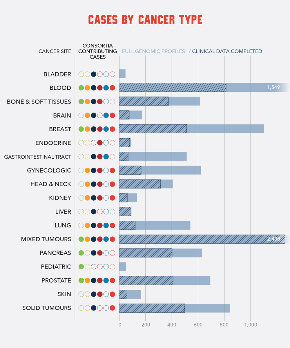 Case by Cancer Type