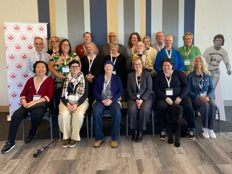 Members of the Patient Working Group in Halifax